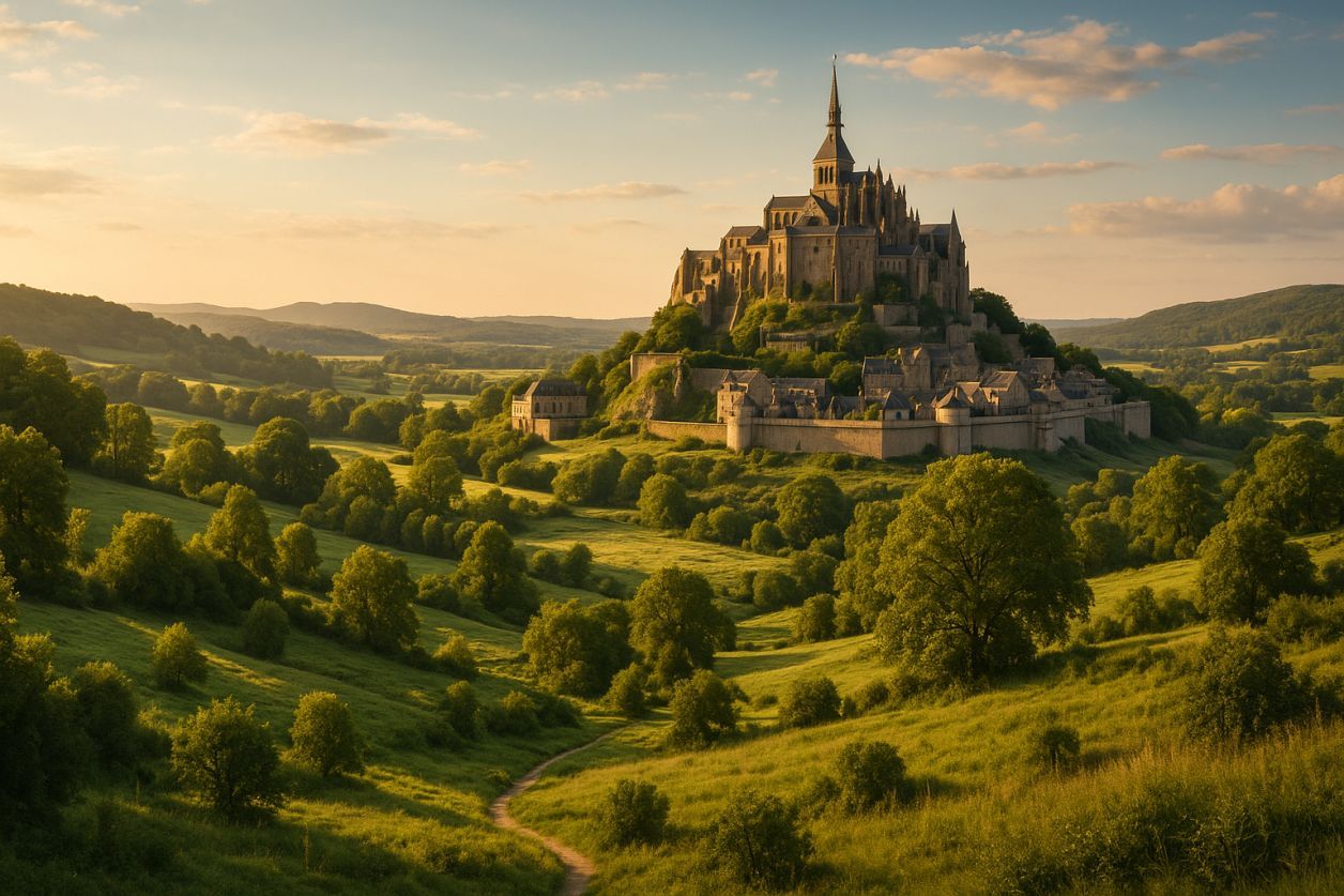 Escapade nature dans le pays messin
