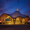 Découvrez le Centre Pompidou Metz, joyau de l'art moderne