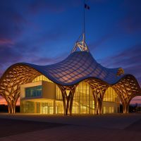 Découvrez le Centre Pompidou Metz, joyau de l'art moderne