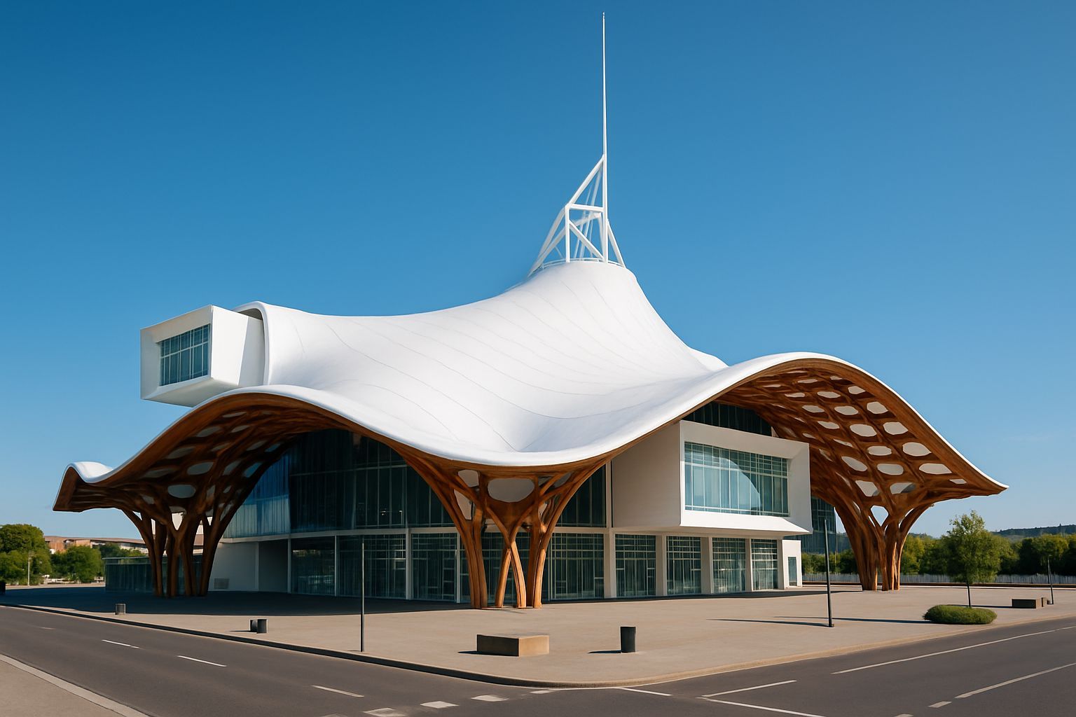 Découvrez le Centre Pompidou Metz, joyau de l'art moderne