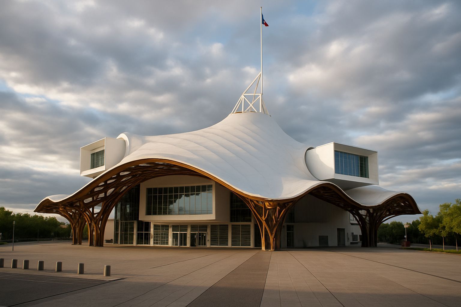 Découvrez le Centre Pompidou Metz, joyau de l'art moderne