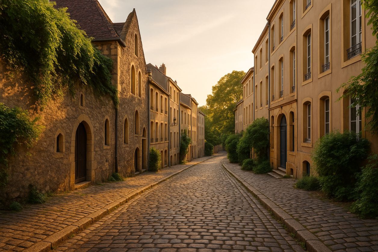 Visiter Metz : les secrets à ne pas rater