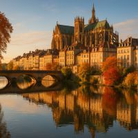 Metz : une ville où il fait bon vivre ?