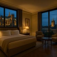 Les meilleurs hébergements touristiques à Metz