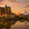 Découvrez l'itinéraire touristique incontournable de Metz!