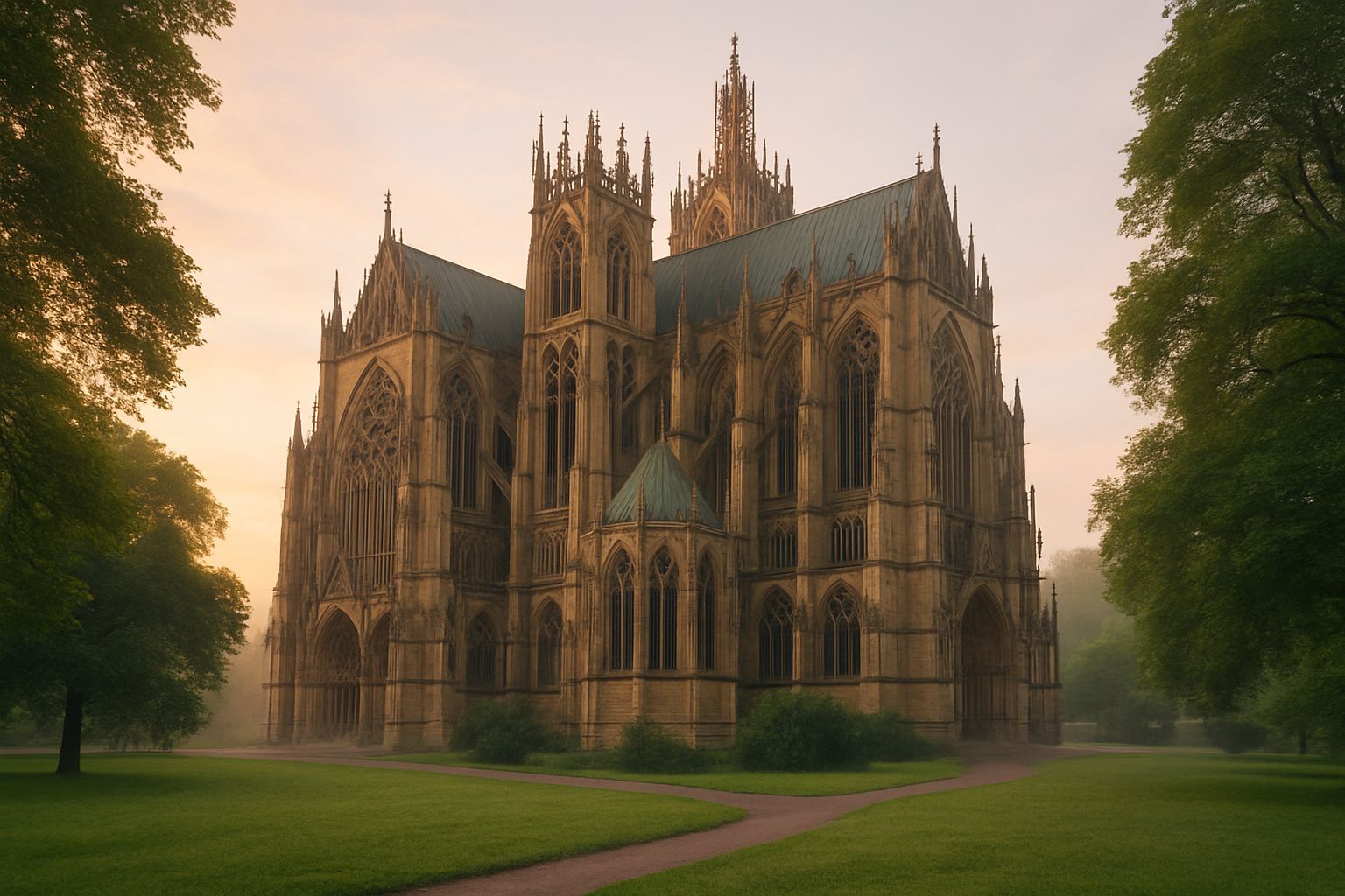Découvrez l'itinéraire touristique incontournable de Metz!