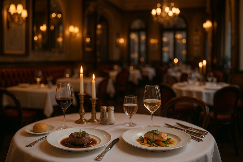 Top des meilleurs restaurants à Metz à découvrir