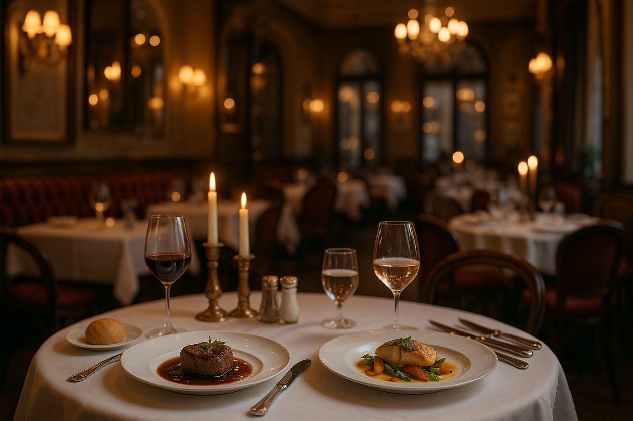Top des meilleurs restaurants à Metz à découvrir