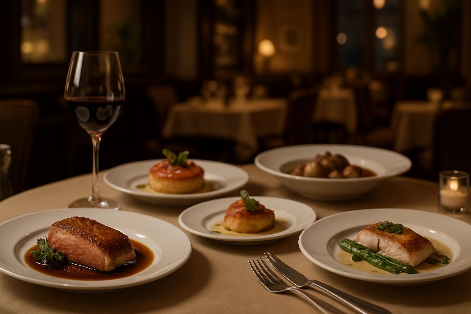 Top des meilleurs restaurants à Metz à découvrir