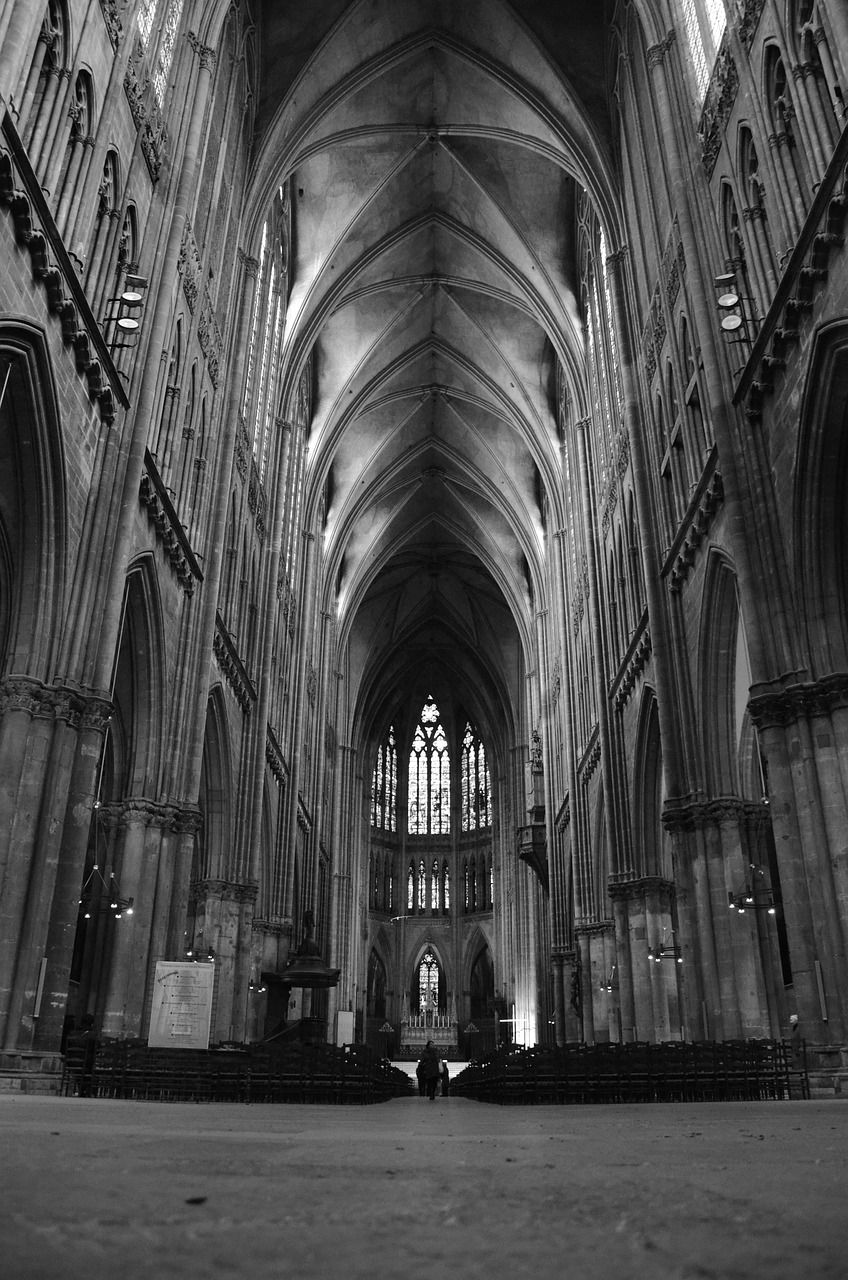La Place Saint-Louis à Metz