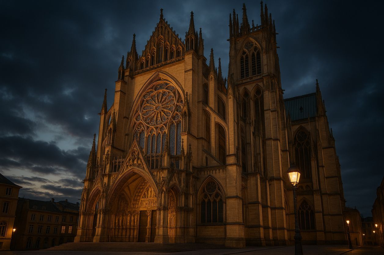 Découvrez les incontournables monuments historiques de Metz