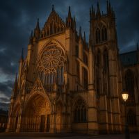 Découvrez les incontournables monuments historiques de Metz