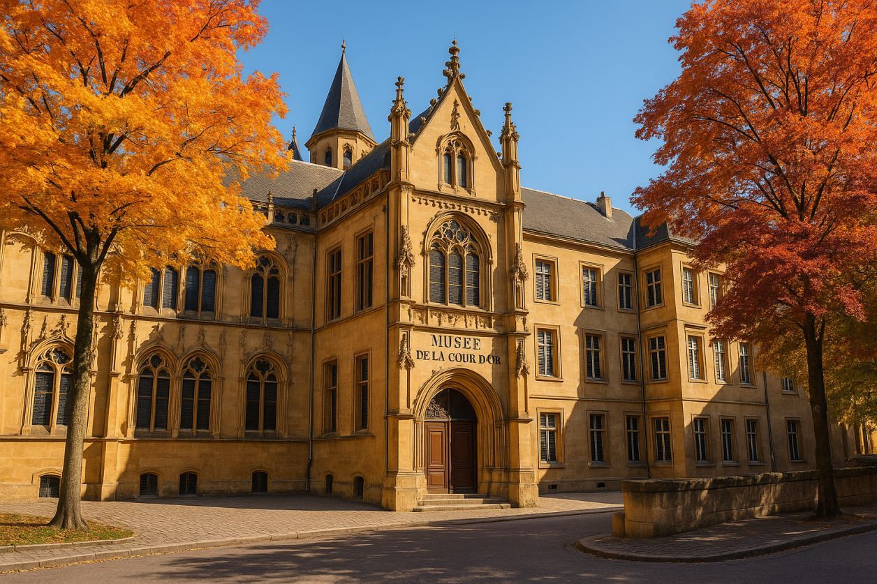 Découverte des incontournables musées de Metz