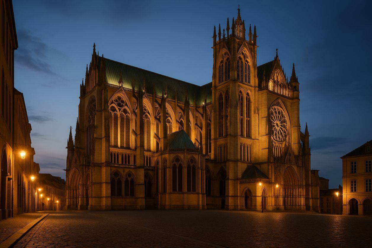 Découvrir Metz : Guide complet de l'Office du Tourisme