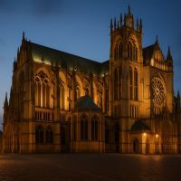 Découvrir Metz : Guide complet de l'Office du Tourisme