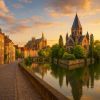 Balades incontournables à Metz et alentours