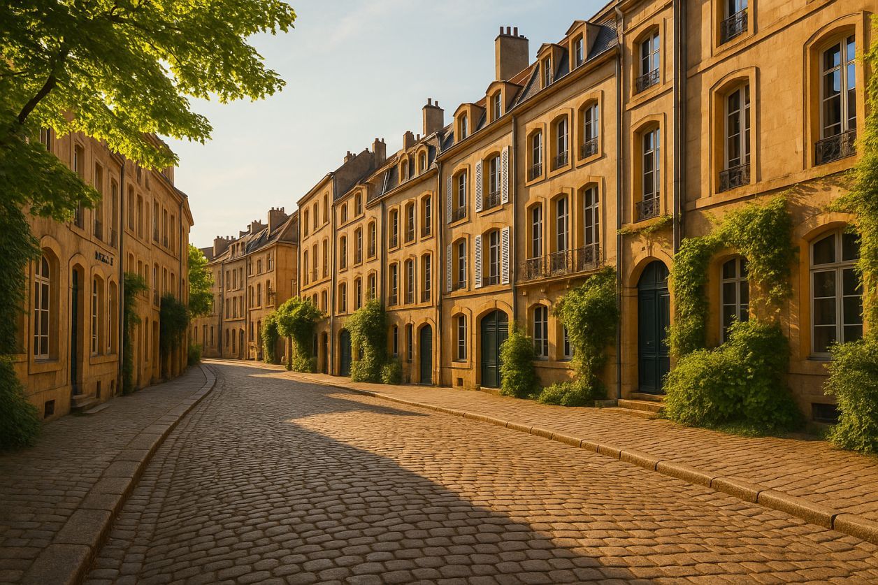 Les meilleurs quartiers où vivre à Metz