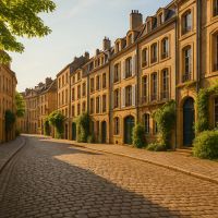 Les meilleurs quartiers où vivre à Metz