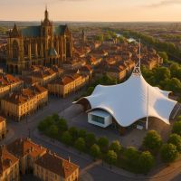 Pourquoi Metz fascine tant les visiteurs ?
