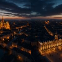 Capitale régionale de la Lorraine : réponse