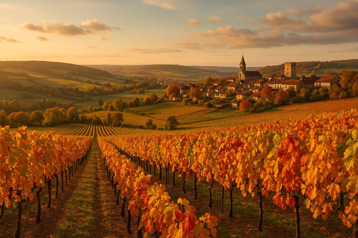 Secrets et saveurs de la route des vins
