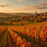 Secrets et saveurs de la route des vins