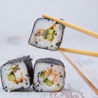 Les meilleurs sushis à Metz