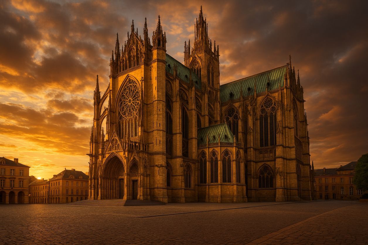Visiter Metz et ses environs : Guide tourisme