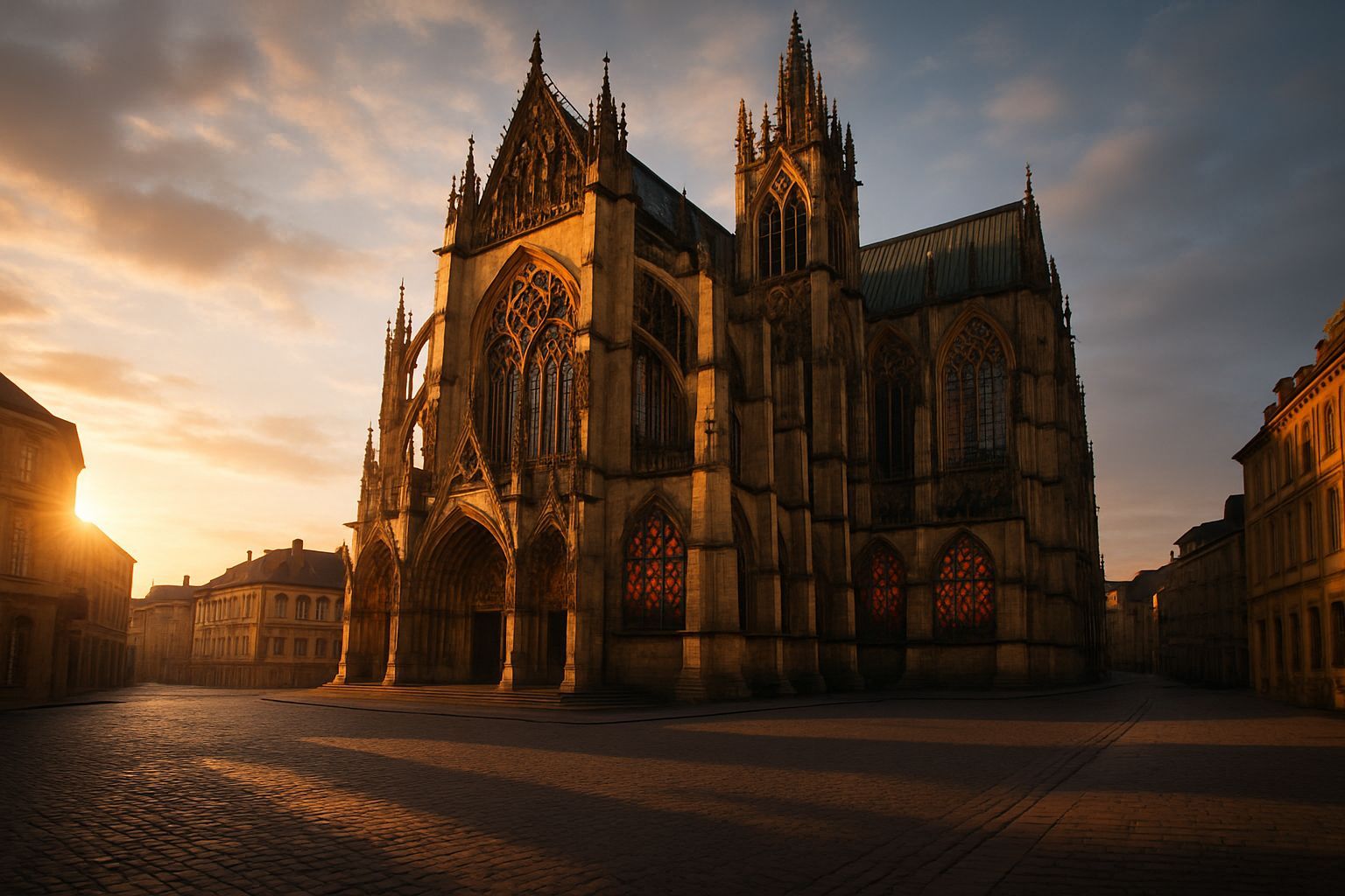 Découvrez Metz en une journée : guide complet